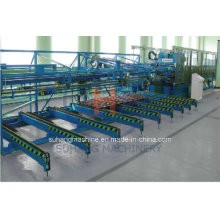 Onsale CE Certificated High Spped Automatic Product Stacker Machine